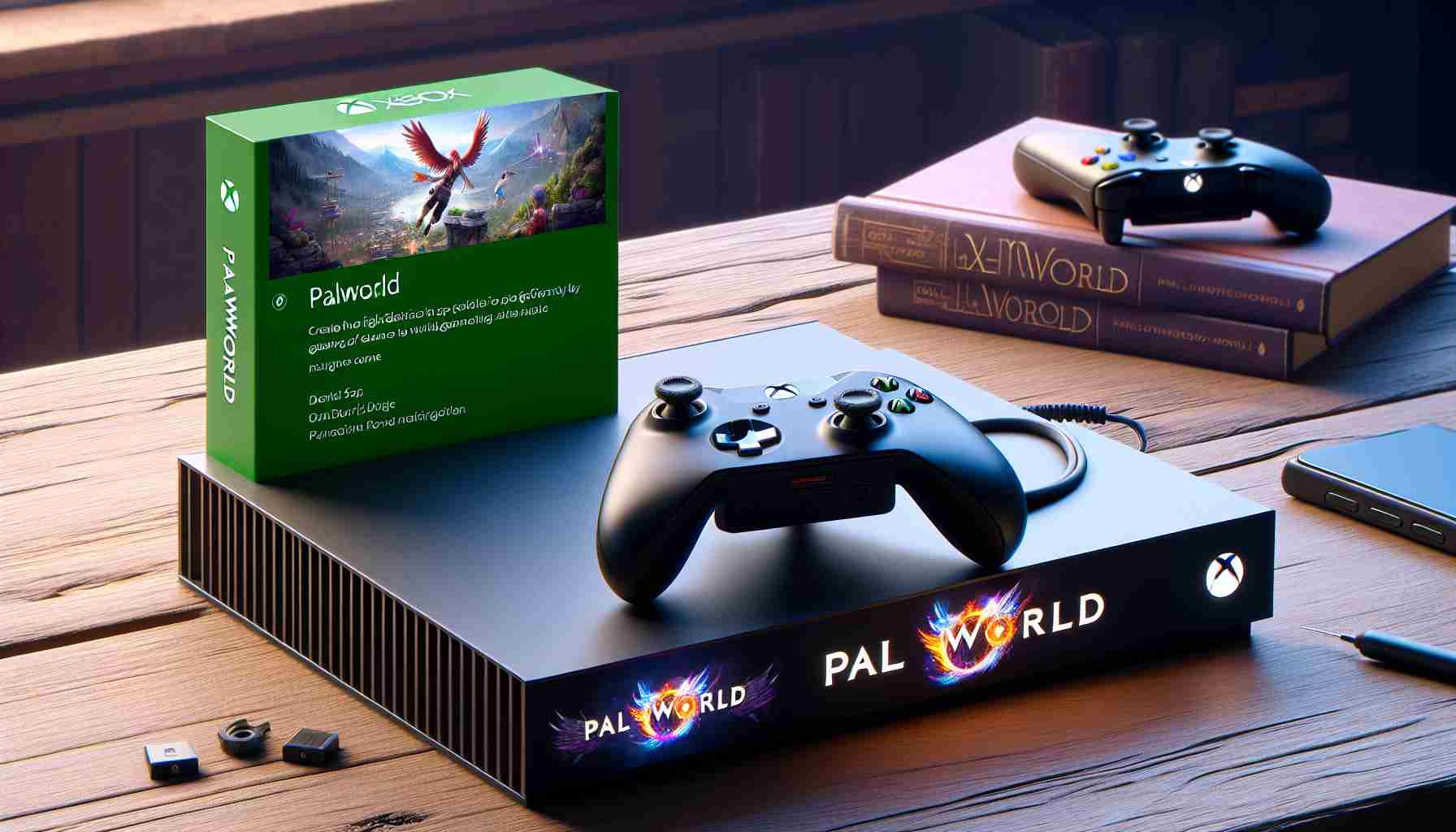 Tajemnica efektywności Palworld na konsolach Xbox