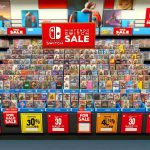 Wyprzedaż gier na Nintendo Switch w Best Buy