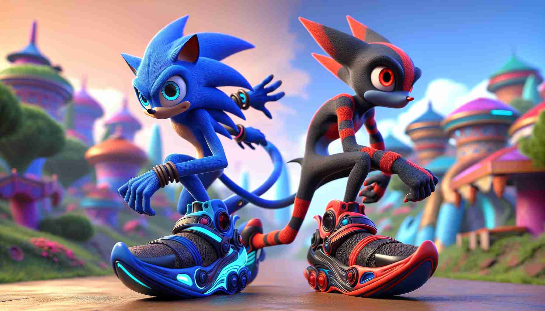 Sonic X Shadow Generations – Now an Official Announcement