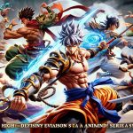 Nadchodzi nowa era Dragon Ball: Sparking! Zero