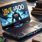 Oszczędź 800 dolarów na laptopie do gier Alienware m18 od Della