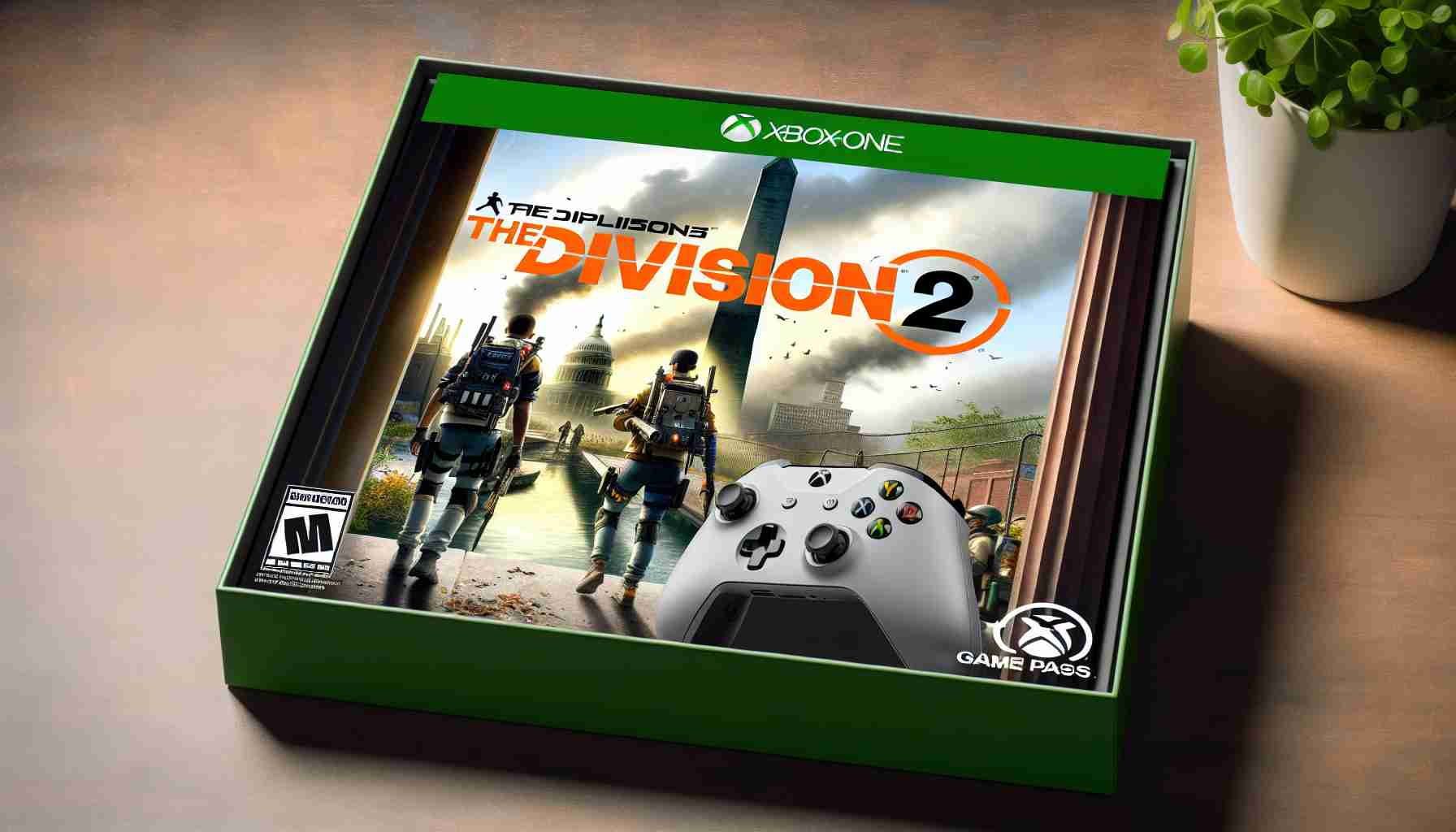 Czy można grać w The Division 2 na Xbox Game Pass?