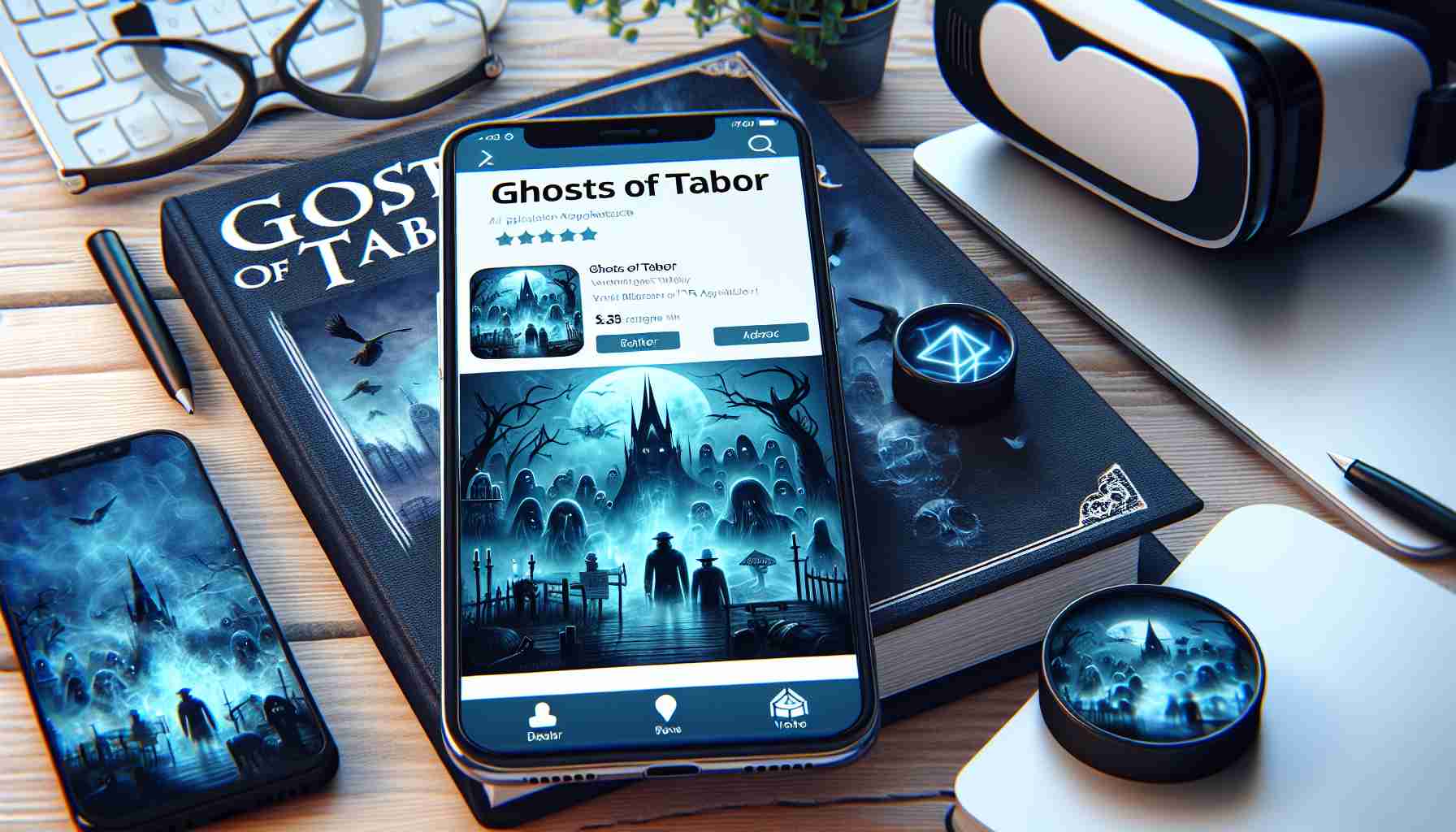 Ghosts of Tabor: Now Available on Meta Quest Store