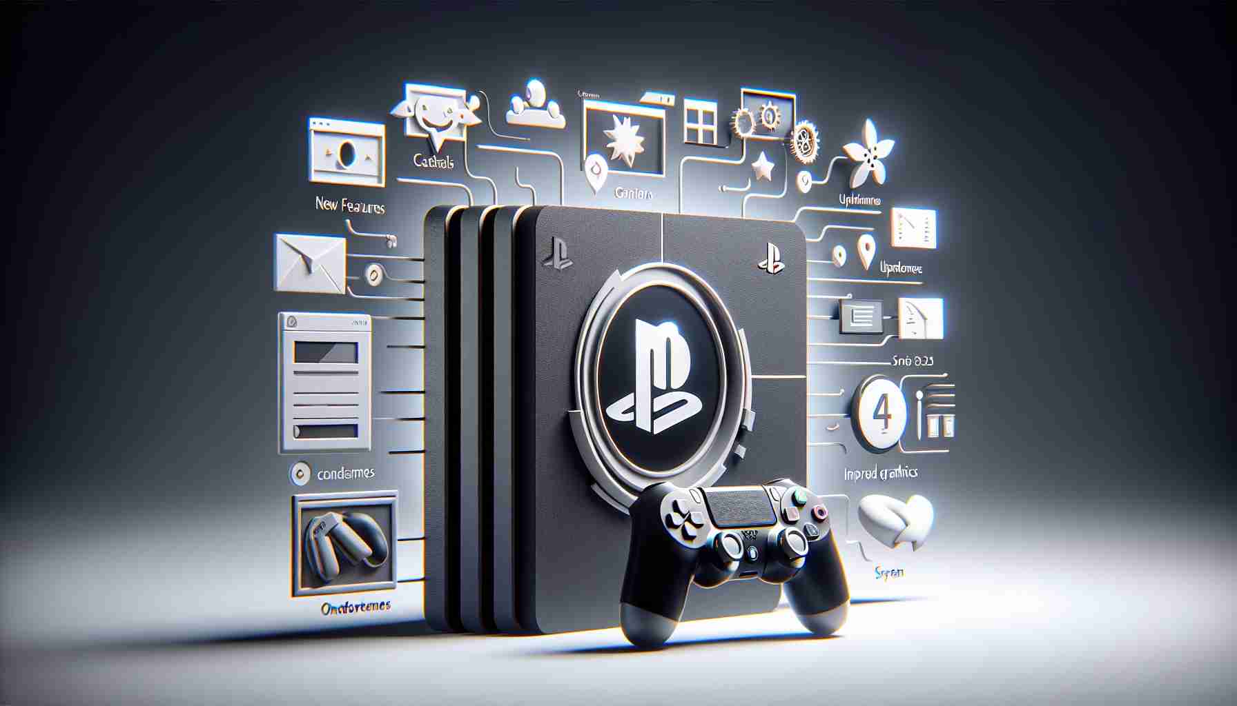 Nowe funkcje i poprawki systemowe w najnowszej aktualizacji dla PlayStation 5