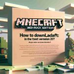 Jak pobrać Minecraft: Edycję Bedrock w wersji testowej 1.20.70.20?