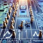 Dynamic Shifts in the Global Semiconductor Industry: Intel Takes the Lead