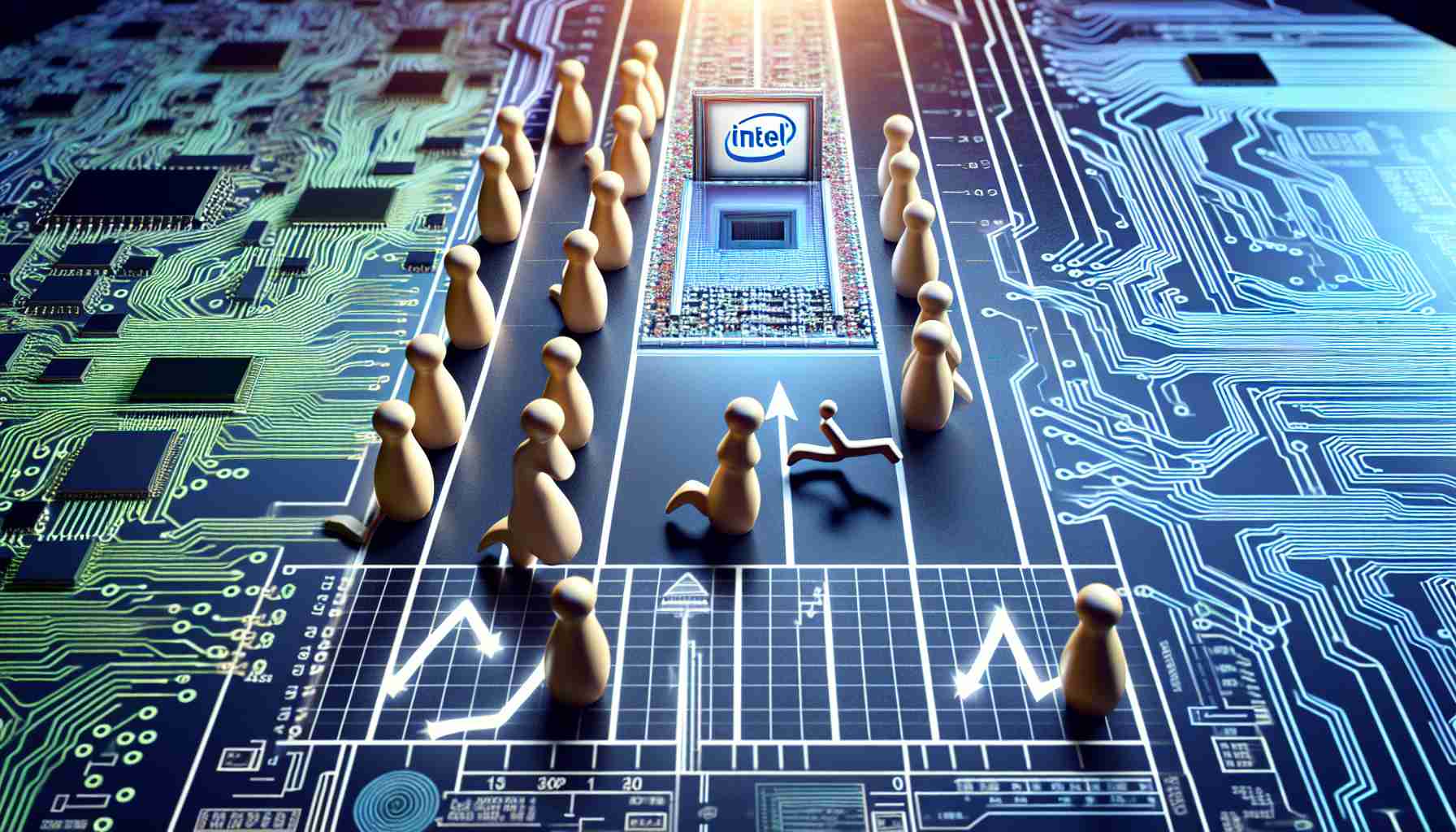 Dynamic Shifts in the Global Semiconductor Industry: Intel Takes the Lead