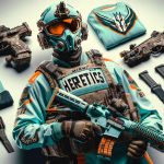 Wszystko o zestawie drużyny Miami Heretics CDL w Warzone i MW3