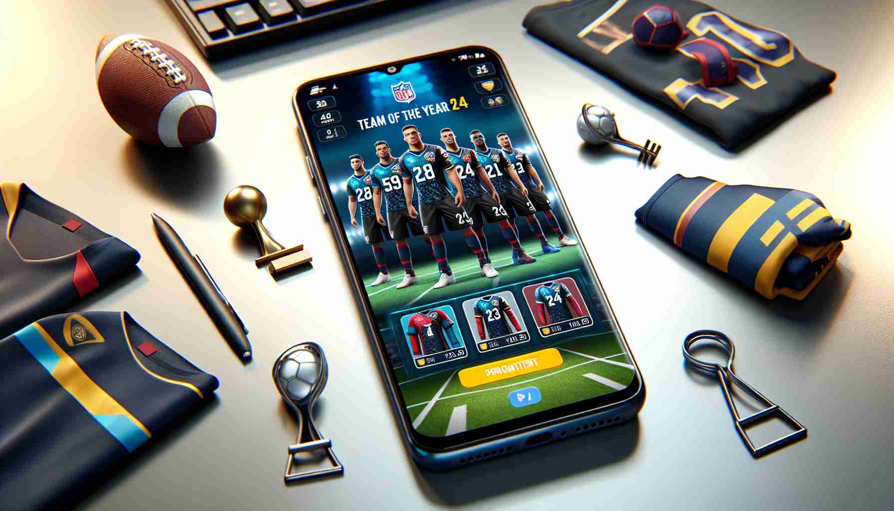 FC Mobile TOTY 24: Przewodnik po najnowszej promocji w grze mobilnej