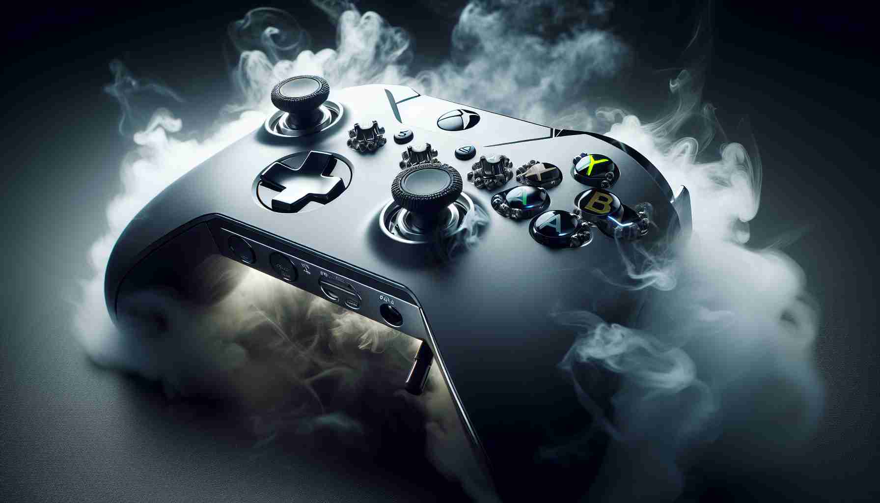 Nowe kontrolery Xbox Design Lab Vapor dostępne od dziś