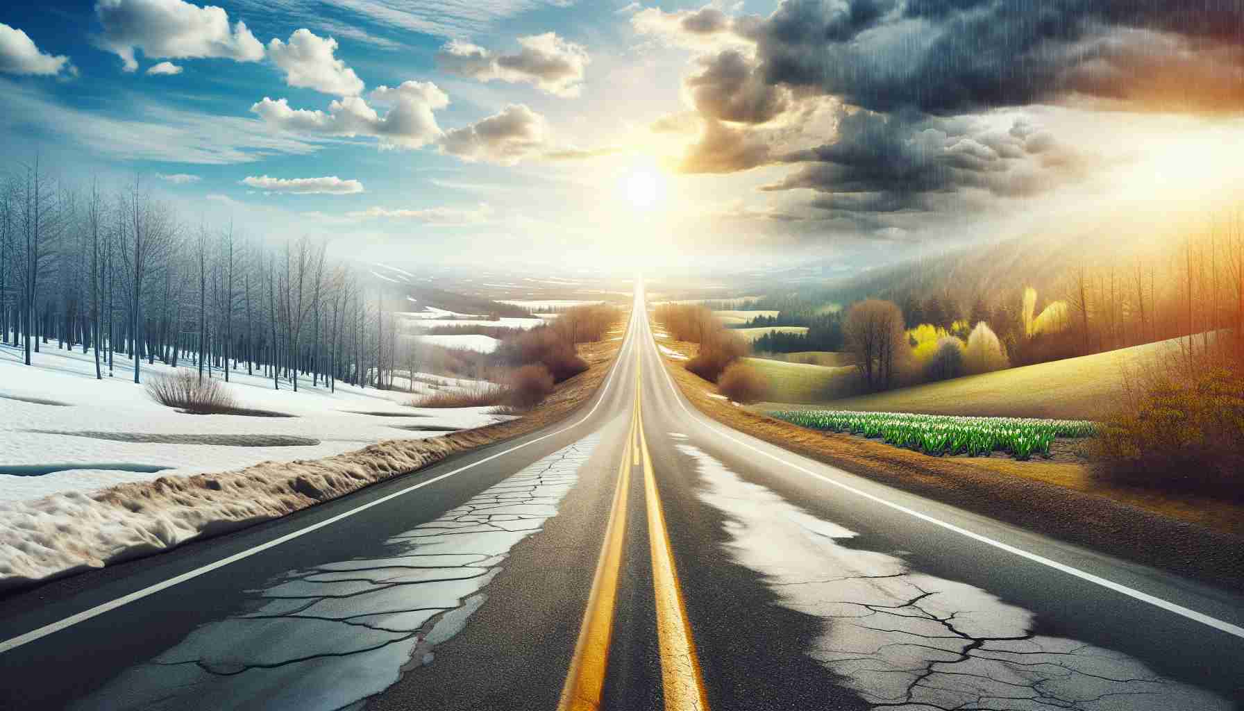 Open Roads – now arriving in March 2024