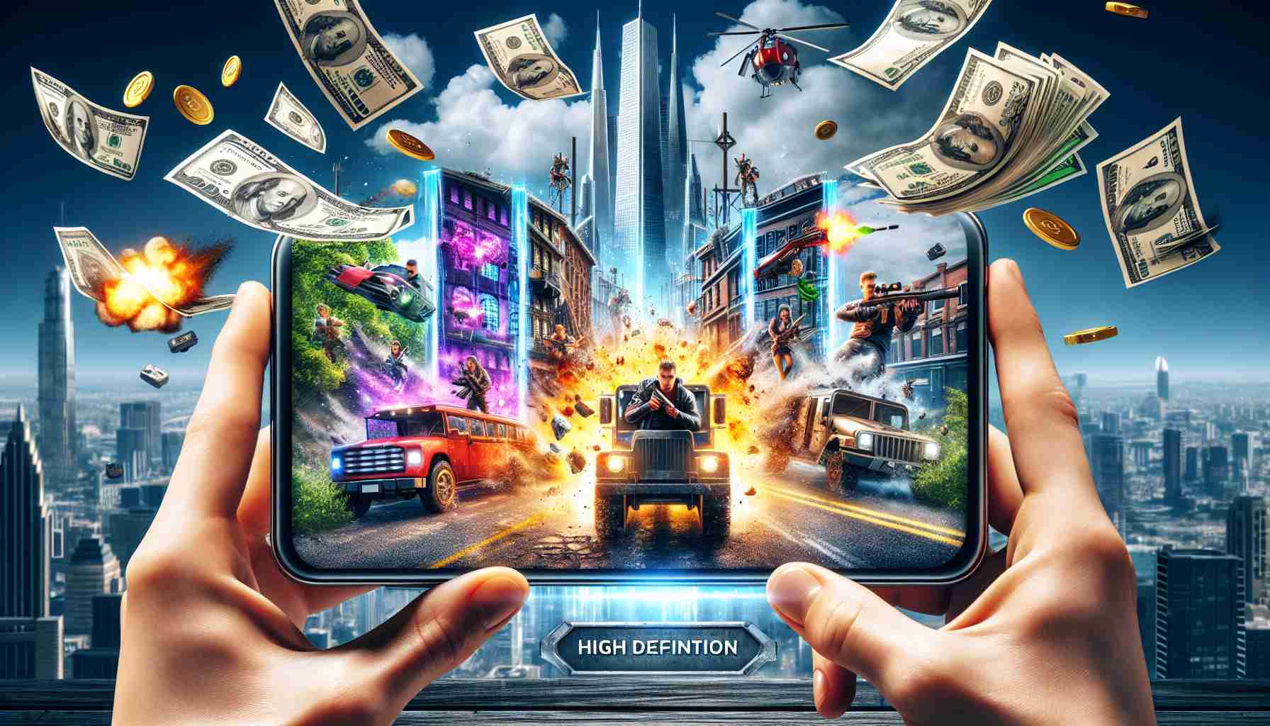 Mobile gaming takes a leap forward with the success of GTA Trilogy