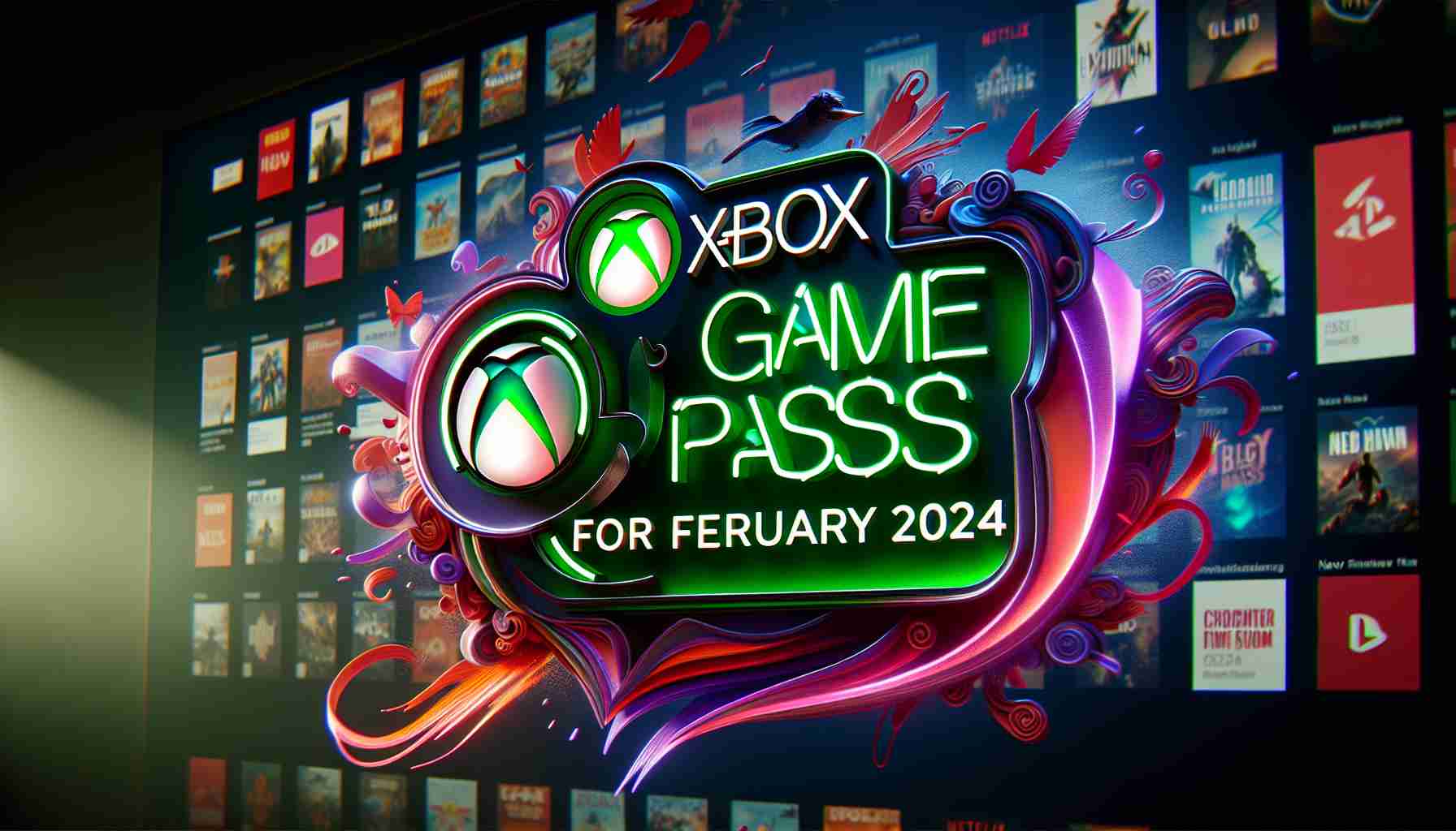 Xbox Game Pass: Nowości na luty 2024