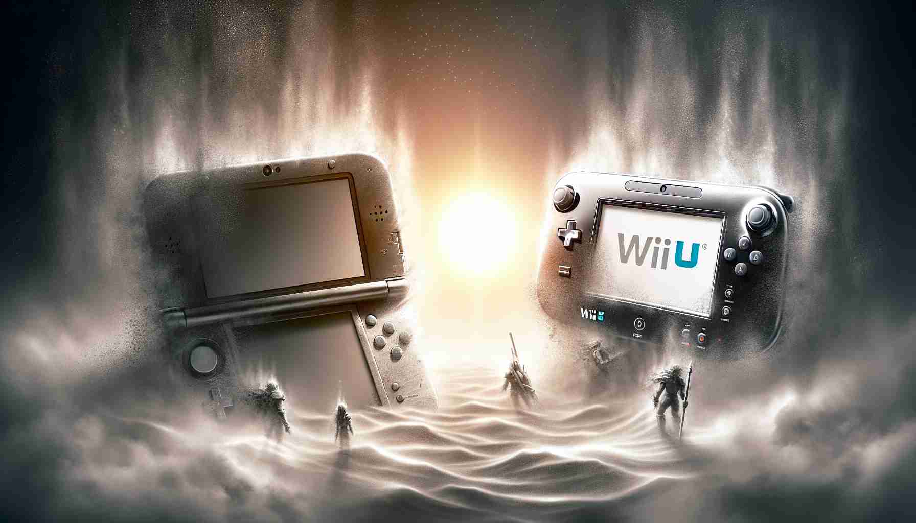 Koniec ery: Nintendo 3DS i Wii U odchodzą w niepamięć