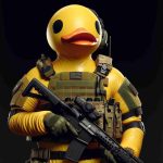 Jak zdobyć skórkę operatora Rubber Ducky w Warzone i MW3