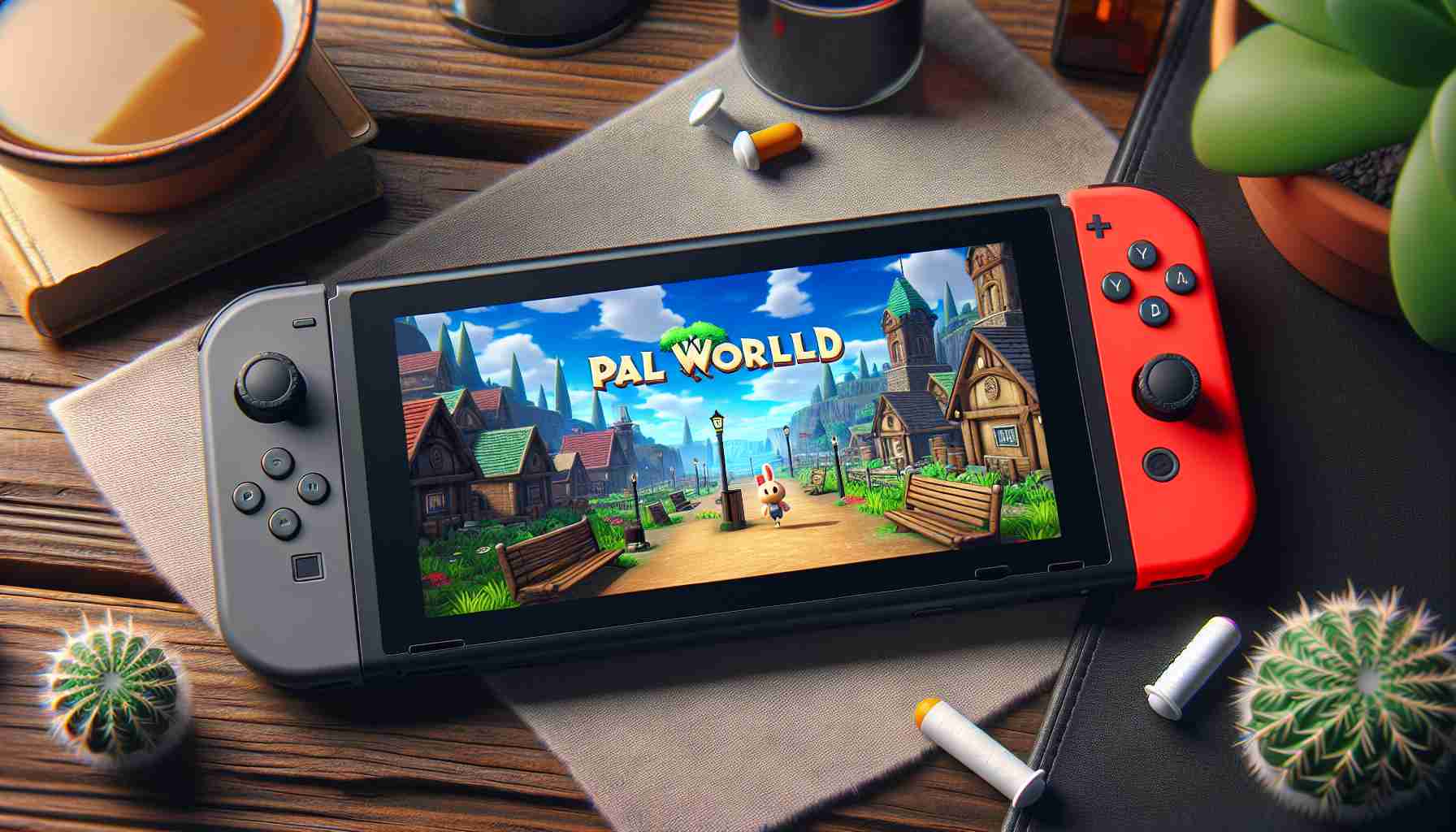 Czy Palworld jest dostępne na Nintendo Switch?