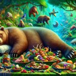 Snorlax’s Dream Gourmet: A Delicious Journey into the Pokemon World