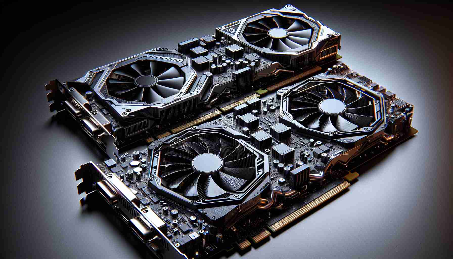 Asus and Gigabyte Release New Models of Nvidia’s RTX 4070 Ti Super