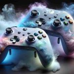 Nowe edycje kontrolerów bezprzewodowych Xbox: Dream Vapor i Vapor Series