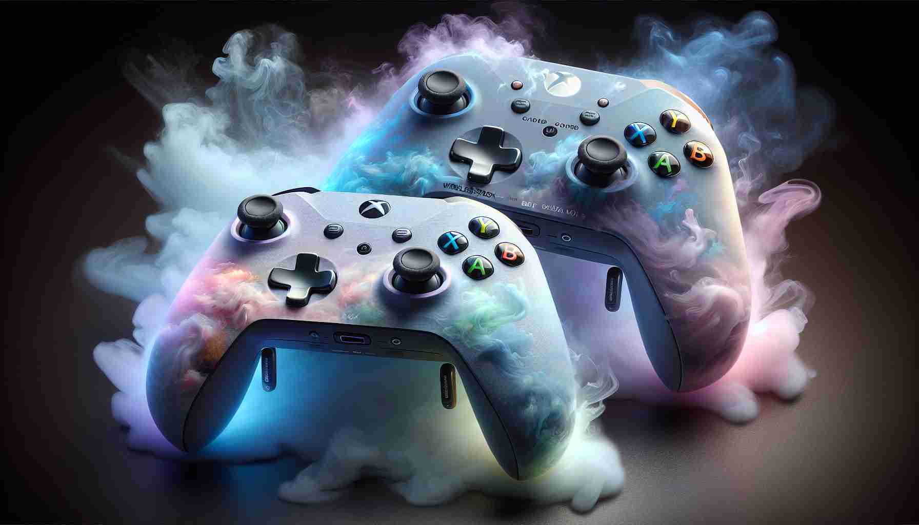 Nowe edycje kontrolerów bezprzewodowych Xbox: Dream Vapor i Vapor Series