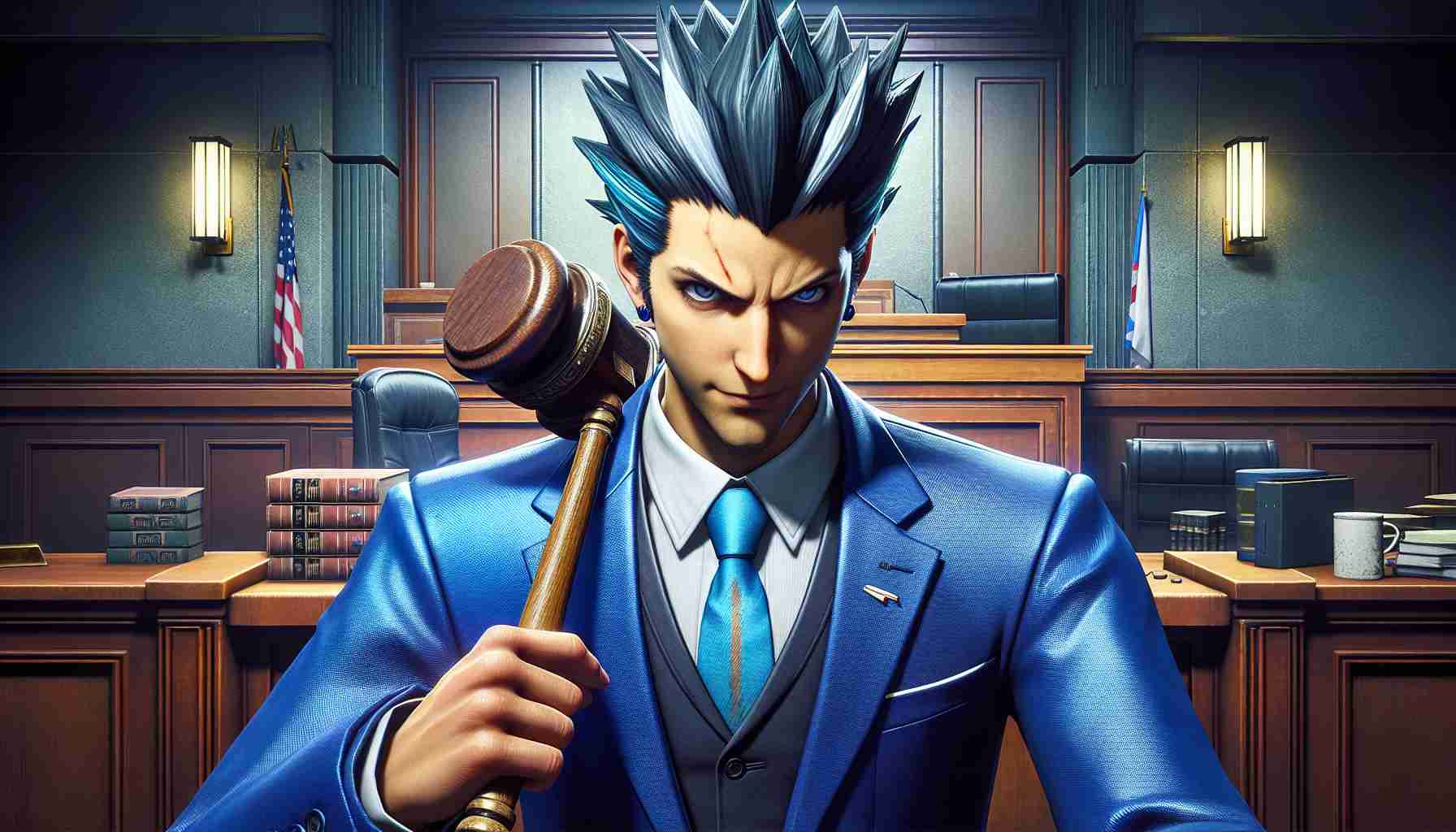 Apollo Justice: Ace Attorney Trilogy Exceeds Expectations on Next-Gen Consoles