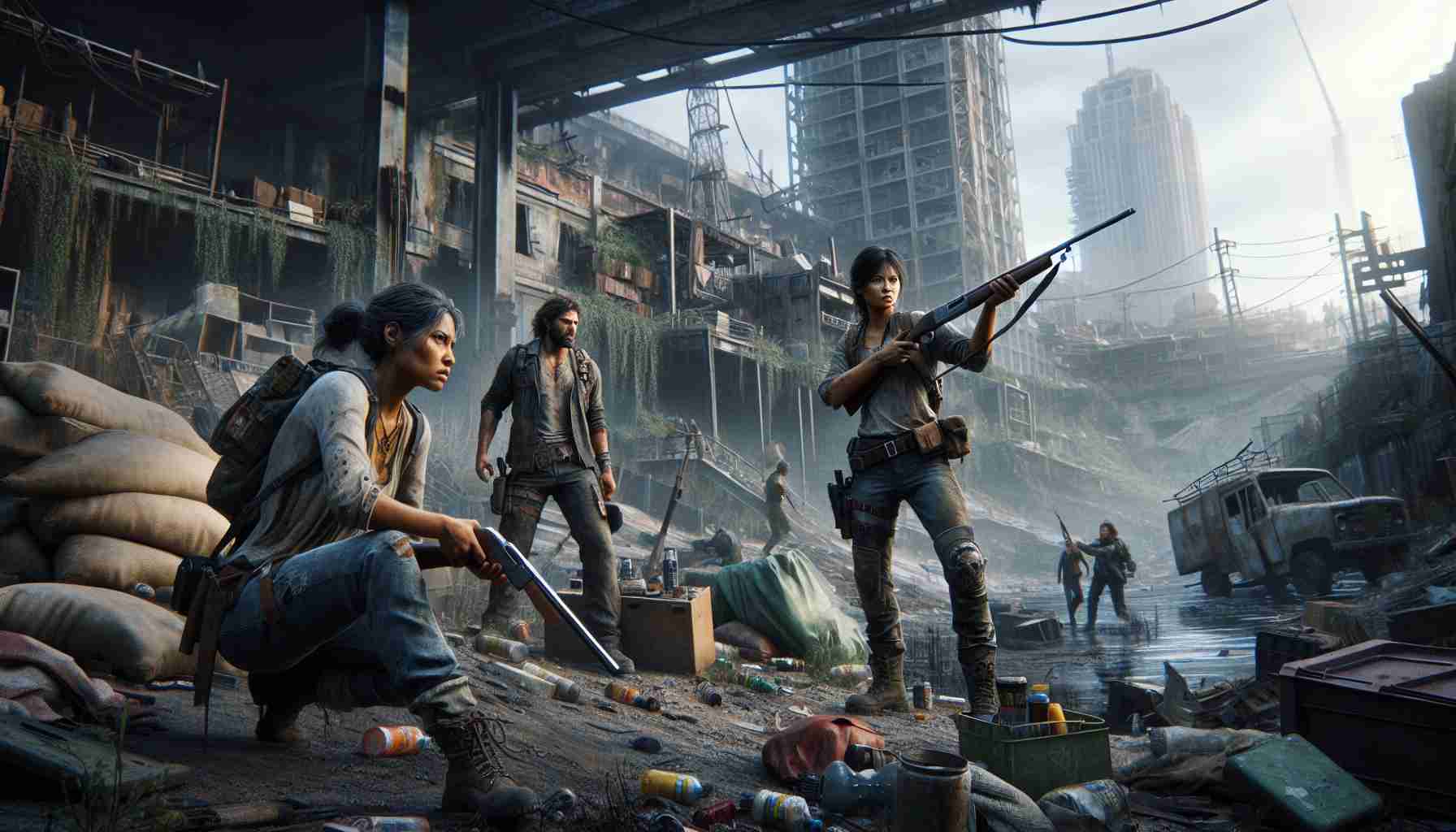 The Last of Us Part II: A Drastic Story Change that Alters the Future