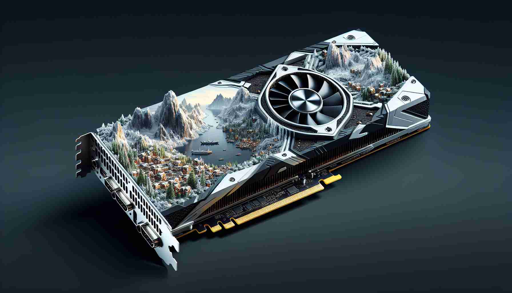 Nvidia RTX 3080 i 3080 Ti — Idealne karty graficzne Palworld