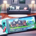 EA zaprzecza plotkom o The Sims 4 na Nintendo Switch