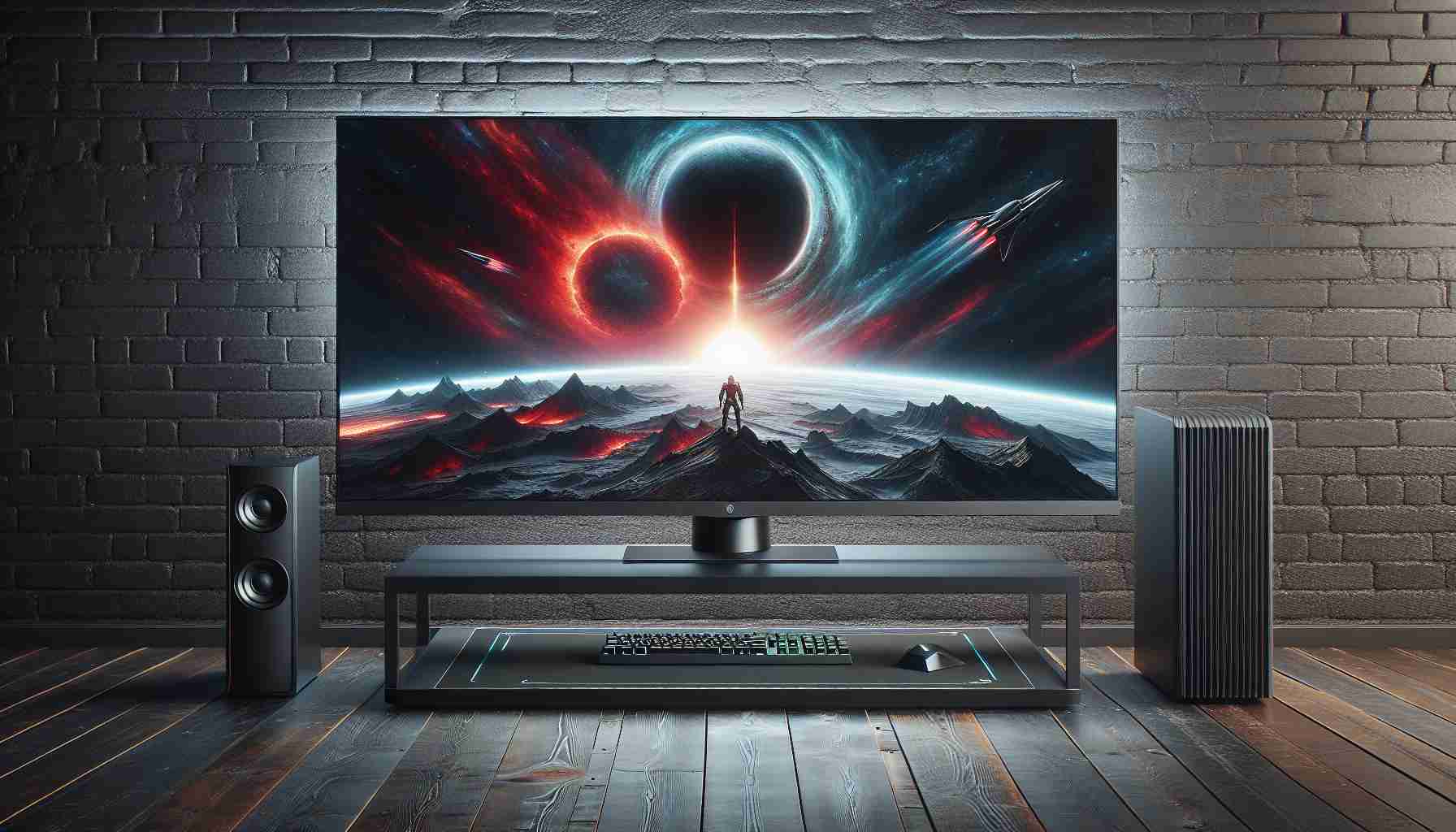 Nowa era rozrywki: LG UltraGear – ultrapanoramiczny monitor do gier