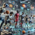 The Future of Sports Training: Virtual Reality and Cognitive Tech