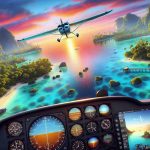 Microsoft Flight Simulator: Discover the Tropical Paradise in World Update XVI