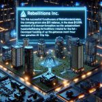 Rebellions Inc. Raises $124 Million for Next-Generation AI Chip Development