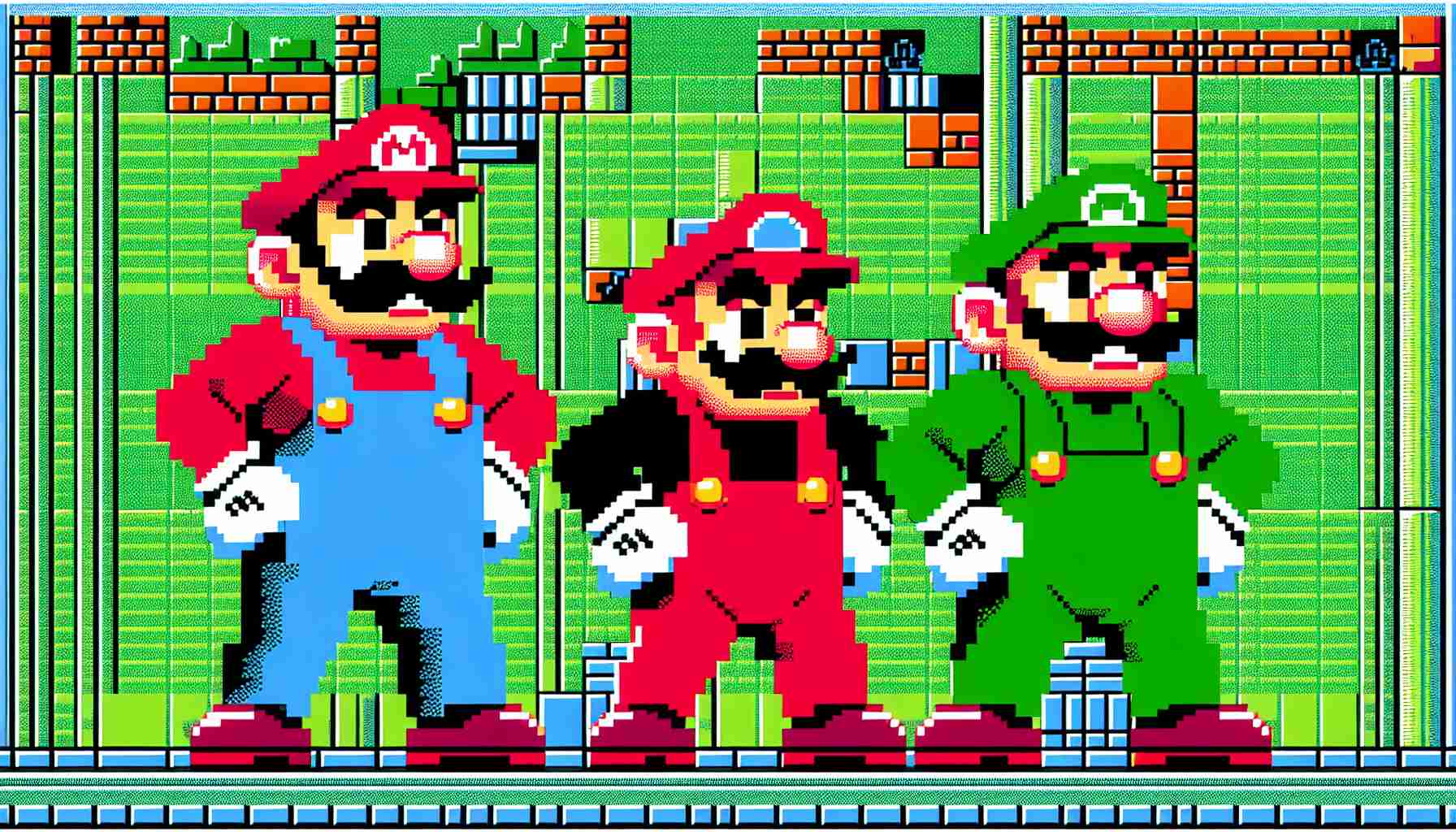 Mario Bros warte ponad 1000 dolarów? Tę klasyczną grę maszynową wydano w latach 90.