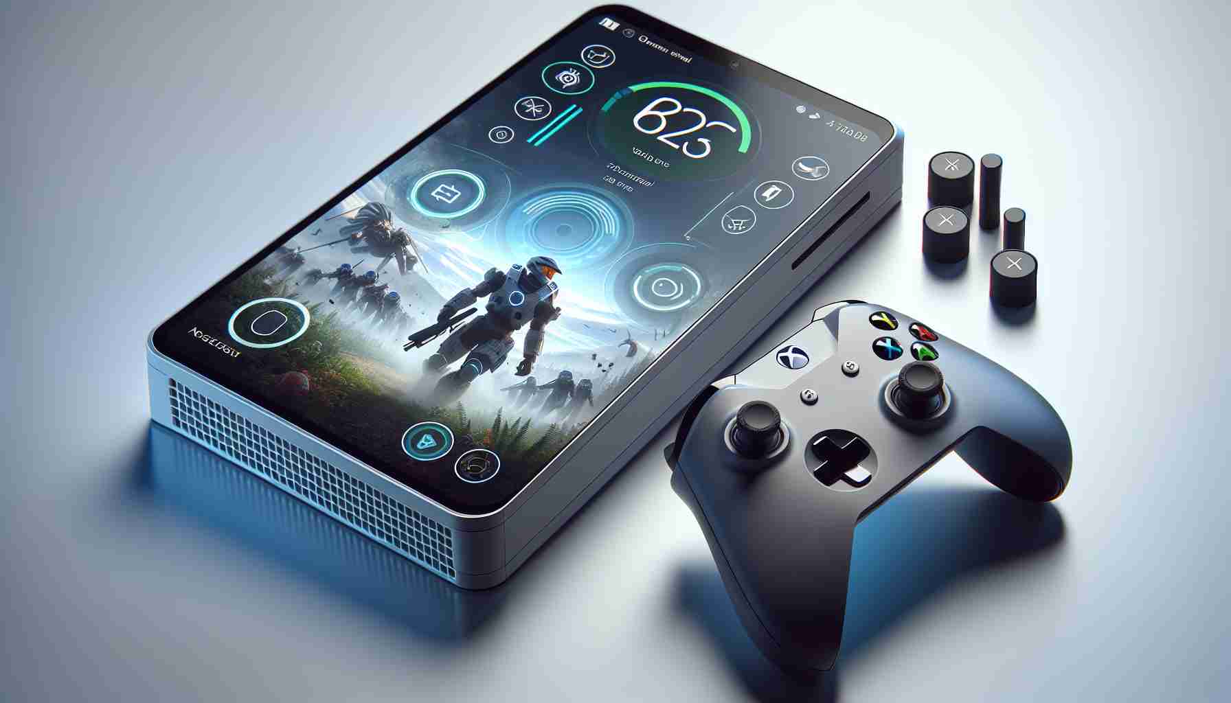 Microsoft planuje dodanie sterowania dotykowego do swojej mobilnej aplikacji Xbox