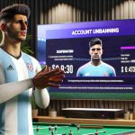 Striker Gabriel Jesus Loses Money and Pleads for Account Unban in Popular Video Game