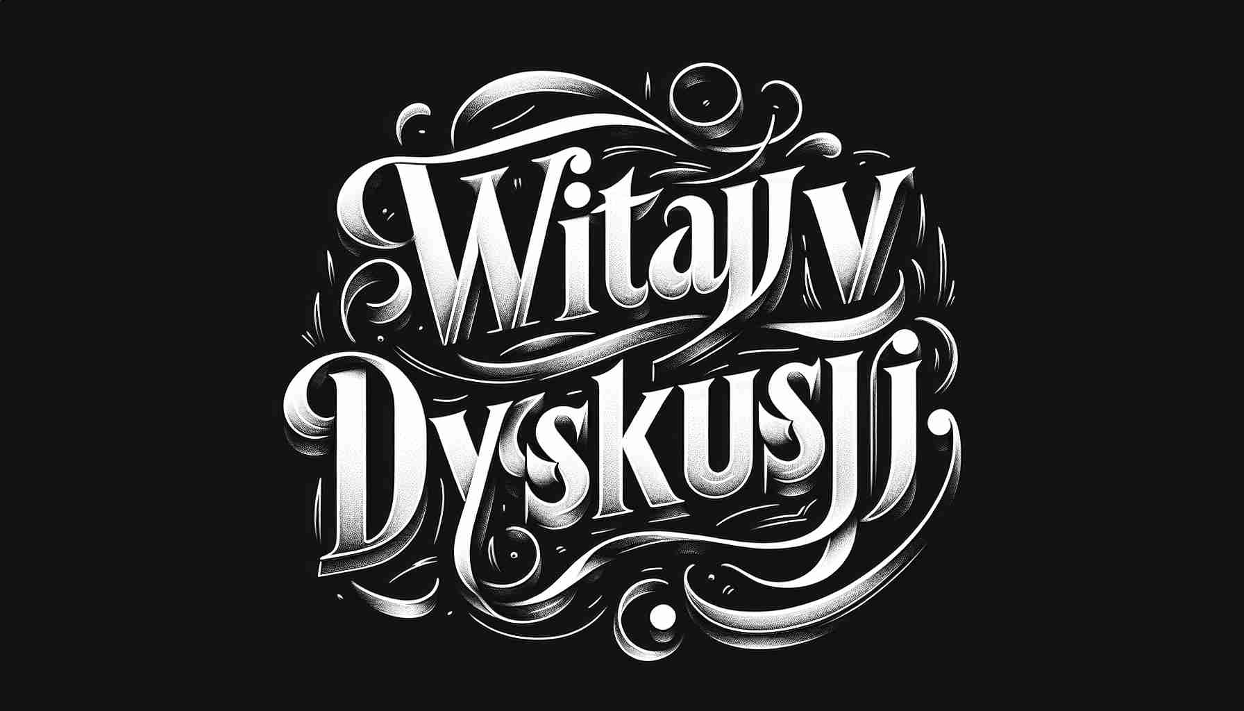 Witaj w dyskusji