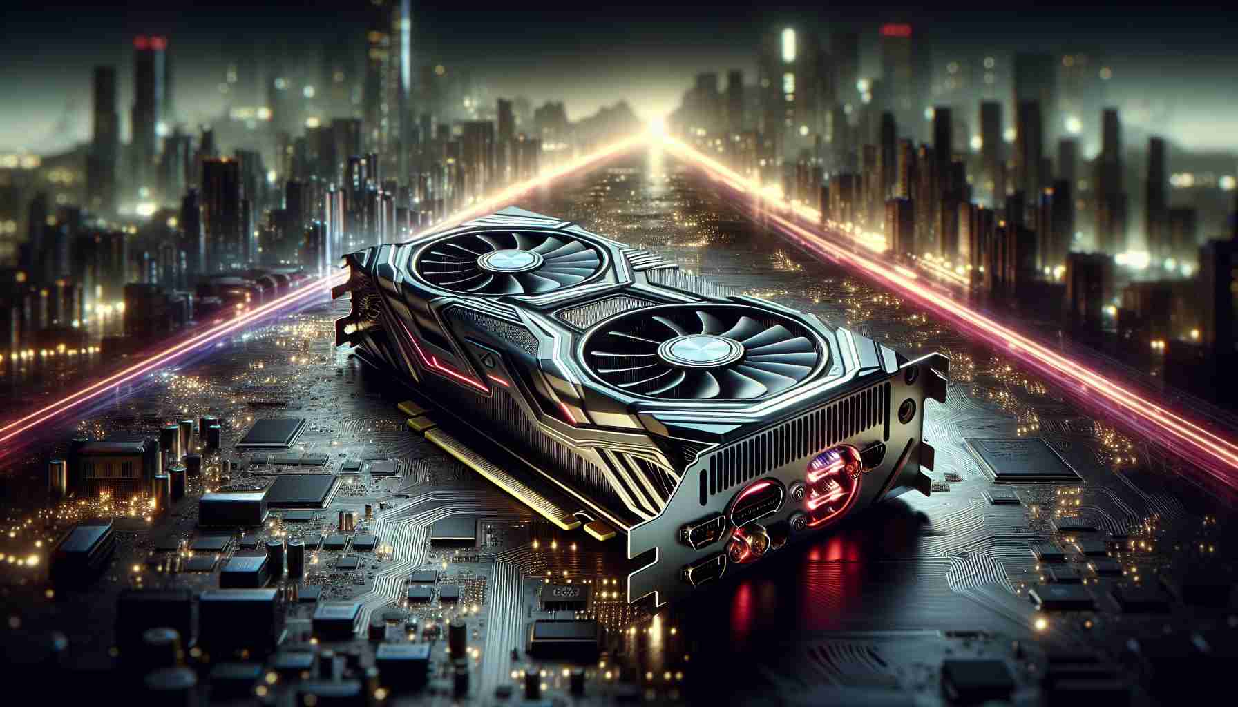 Nvidia GeForce RTX 4070 Ti Super: rewolucyjna karta graficzna dla wymagających graczy