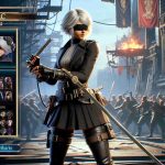 Świat Granblue Fantasy Versus wprowadza 2B z Nier: Automata jako nową postać DLC