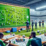 Nigeria’s Unique Approach to Preparing for Knockout Stages