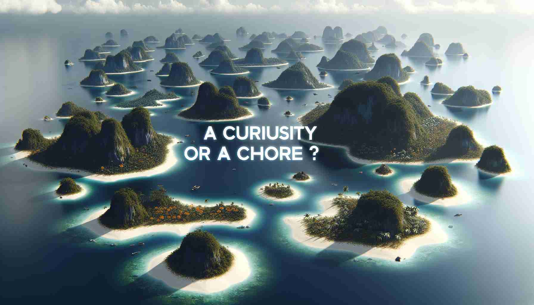 Sevii Islands: A Curiosity or a Chore?