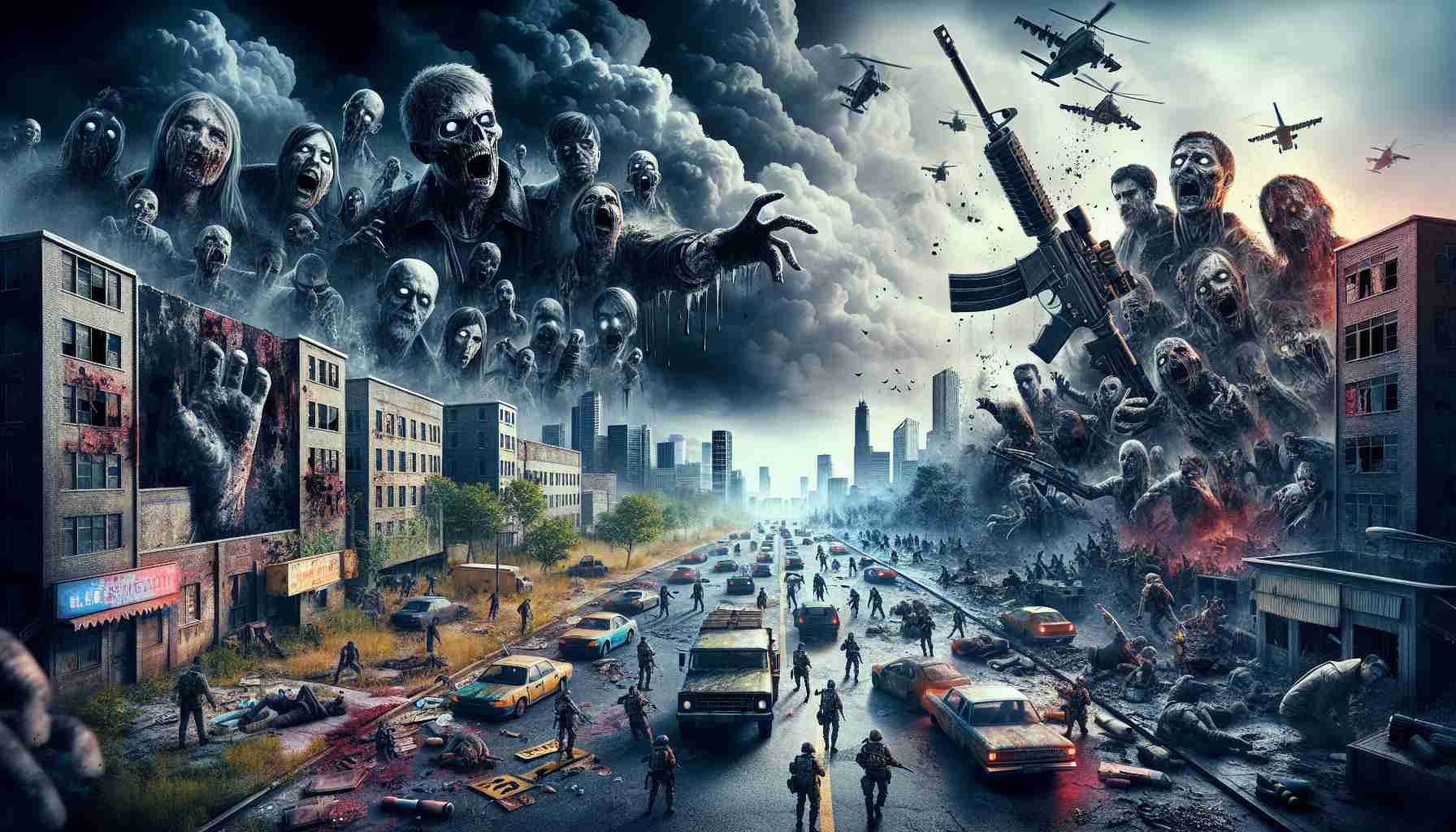 Teaser: The Walking Dead Arrives in Call of Duty: Modern Warfare 3