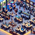 Impact of Electronic Gaming on Philippine Amusement and Gaming Corp.