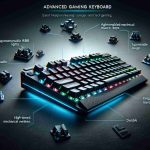 Razer Huntsman V3 Pro: A Technologically Advanced Gaming Keyboard