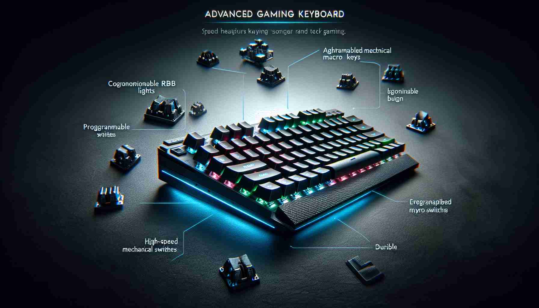 Razer Huntsman V3 Pro: A Technologically Advanced Gaming Keyboard