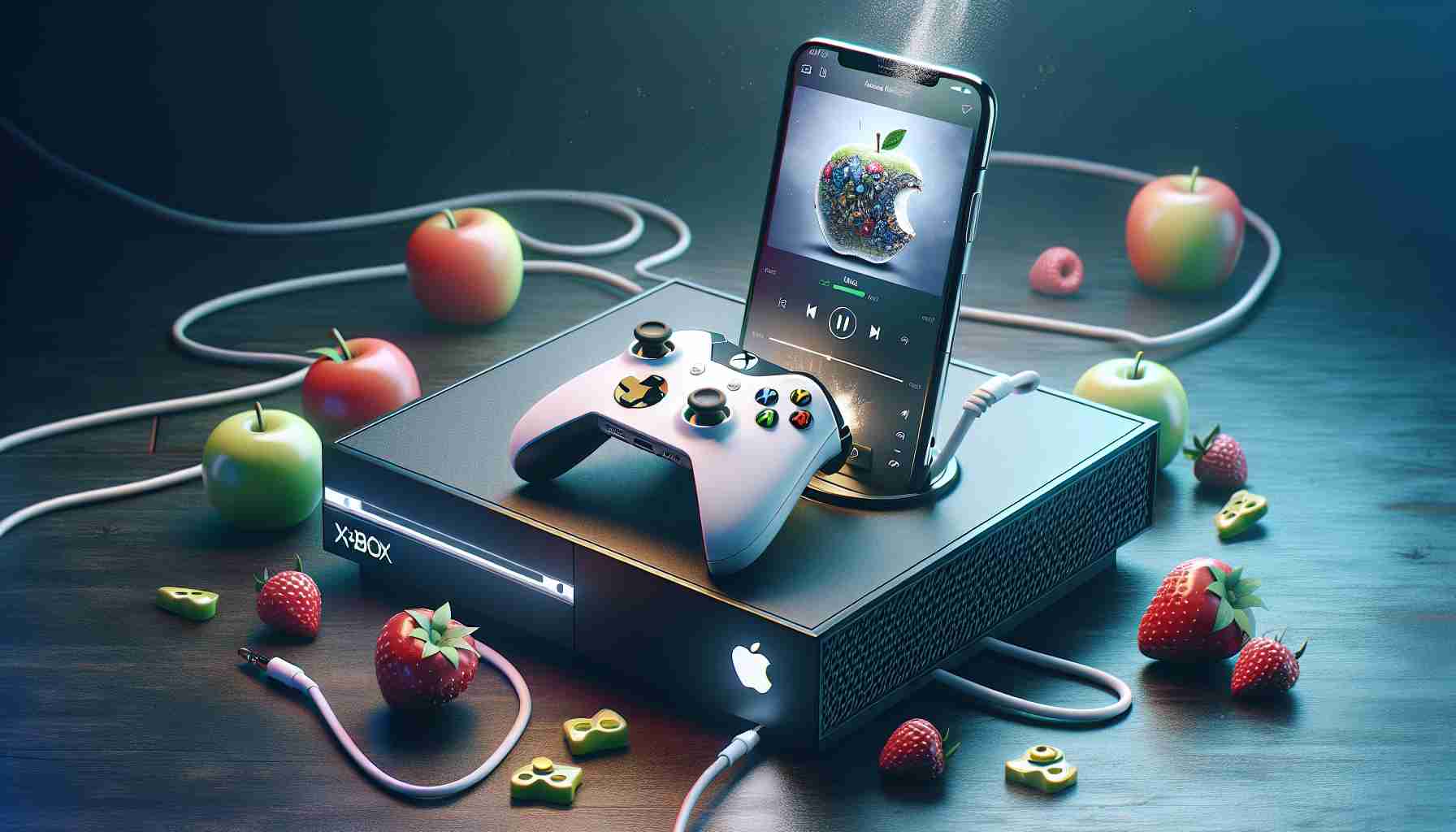 Jak odtwarzać Apple Music na konsoli Xbox?