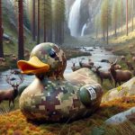 Nowa paczka Wildlife Wanted Rubber Duck w Warzone i MW3