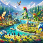 Palworld: Discover the Unique Combination of Pokemon and Survival