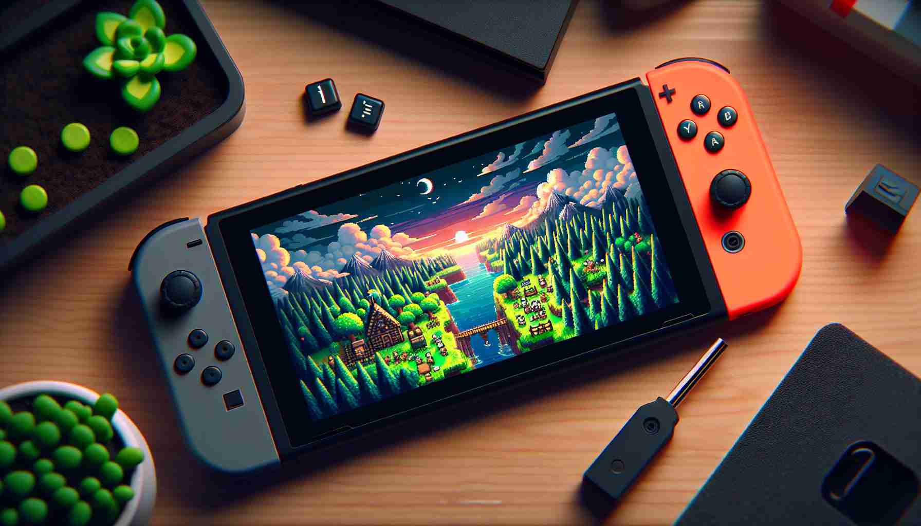 Czy Palworld jest dostępne na konsolę Nintendo Switch?