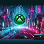 Nowe, ekskluzywne tło z Cyberpunk 2077 dla użytkowników Xbox