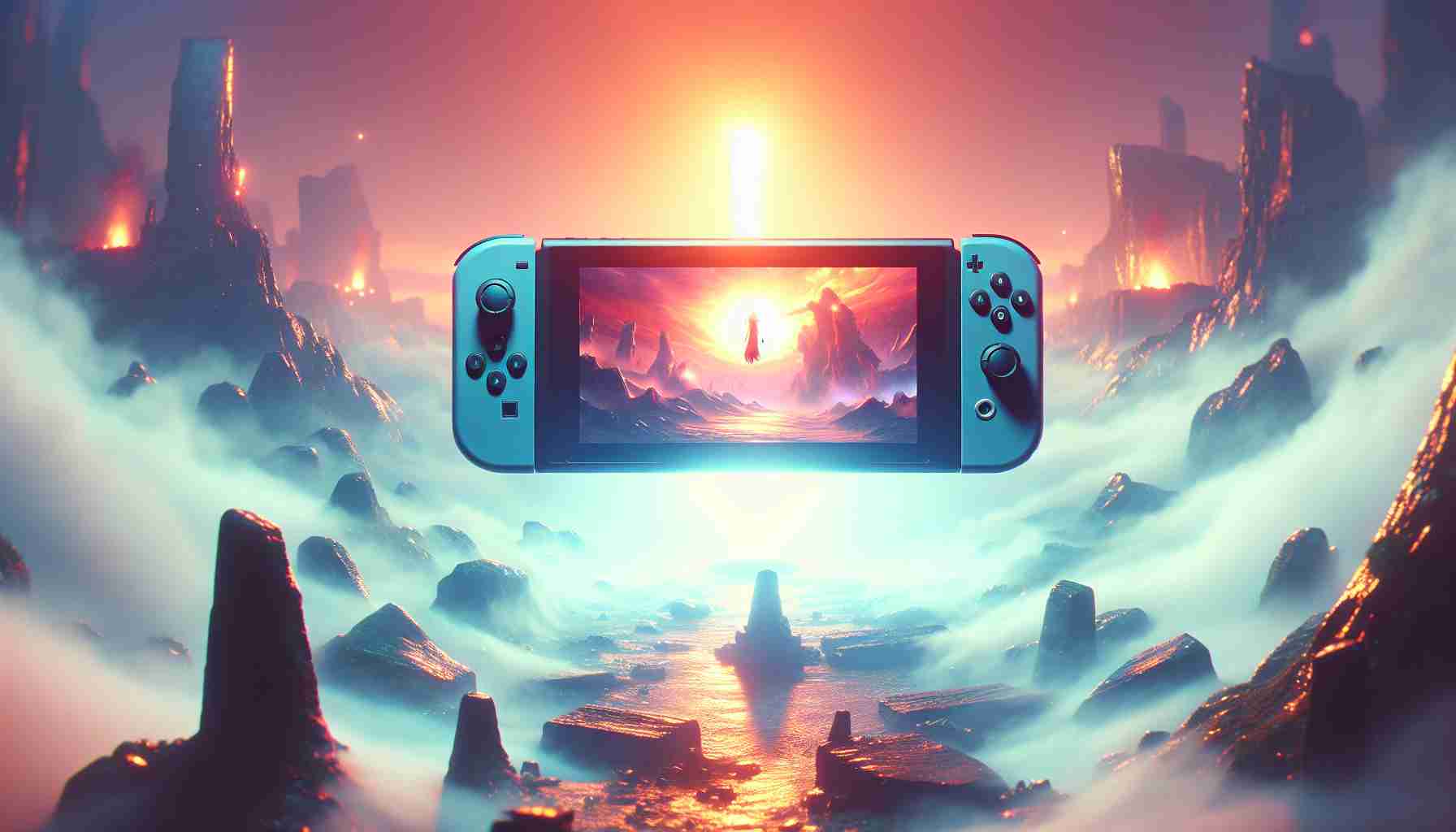 Co przyniesie nowy konsol Nintendo Switch 2?